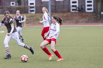 Bild 98 - wCJ Walddoerfer - Komet Blankenese : Ergebnis: 0:1